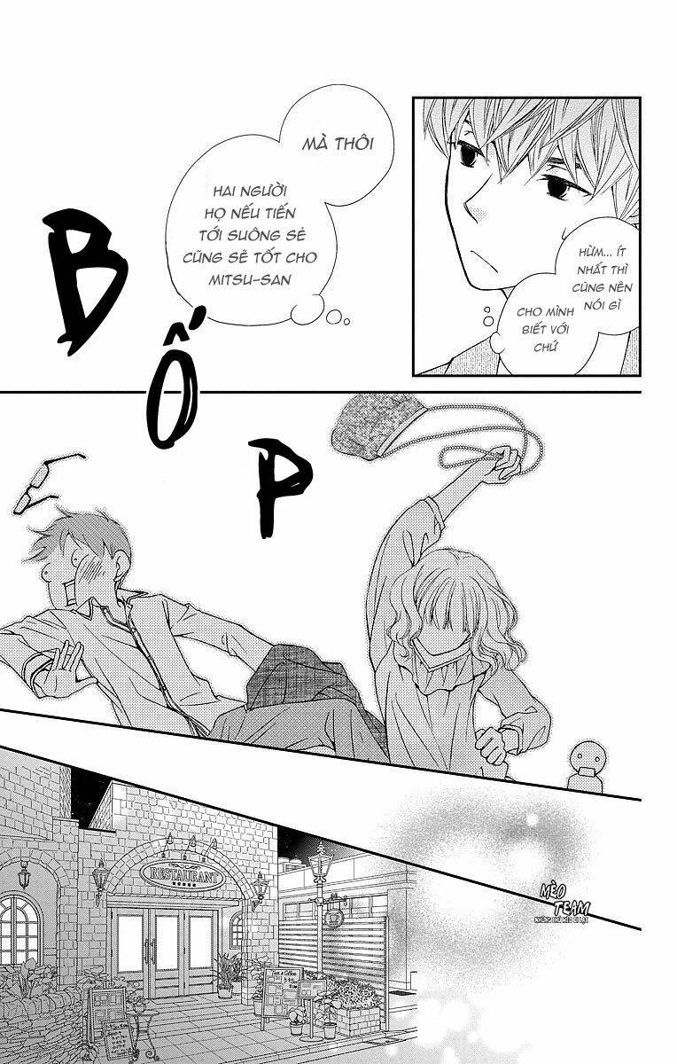 Kekkon X Renai Chương 8.5 Ảnh 6