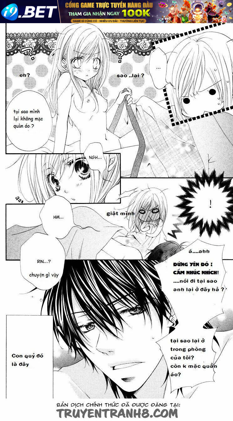 Mitsuiro Devil 1 Chương 4 Ảnh 6