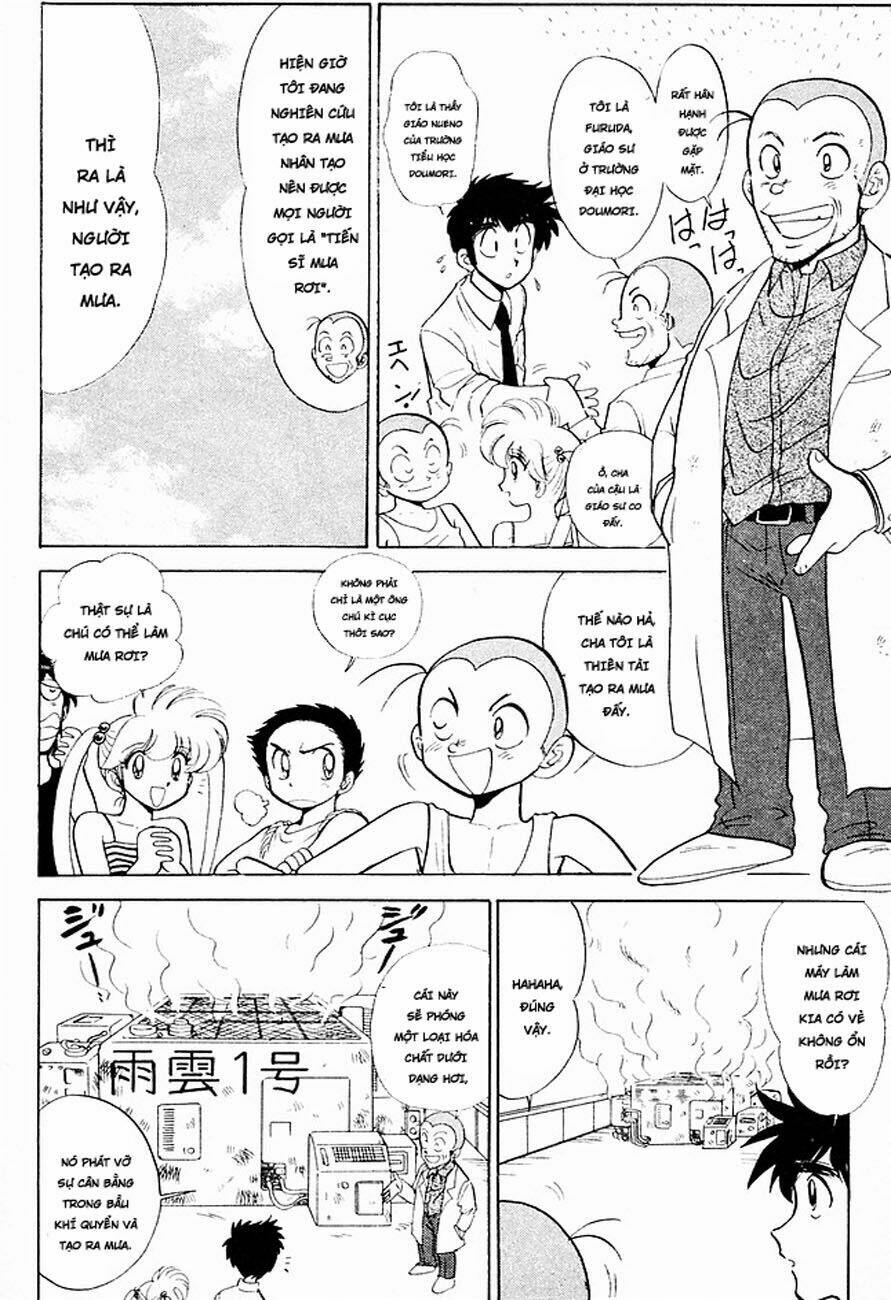 Jigoku Sensei Nube - Người Thầy Dũng Cảm Chương 148 Ảnh 9