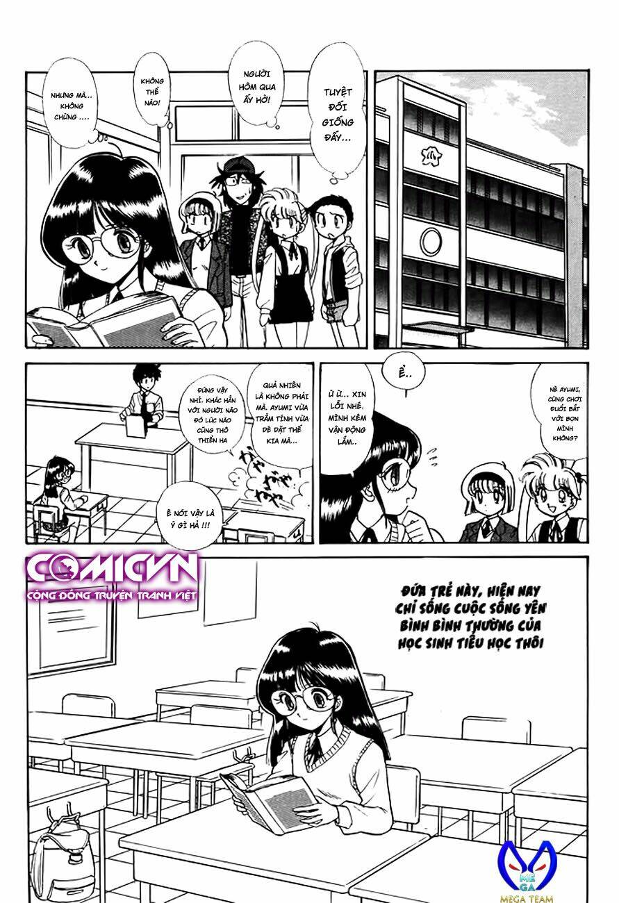 Jigoku Sensei Nube - Người Thầy Dũng Cảm Chương 161 Ảnh 20
