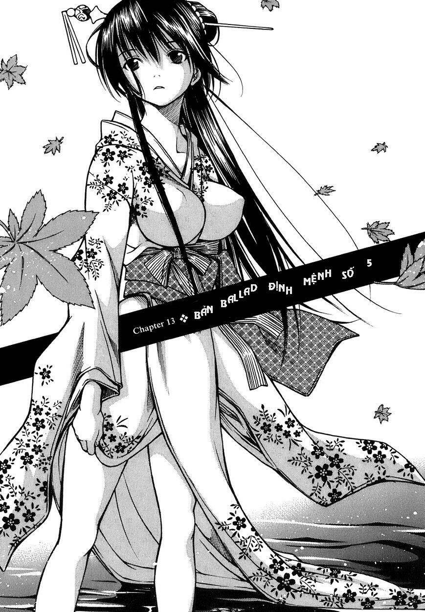 Ateya No Tsubaki Chương 13 Ảnh 2