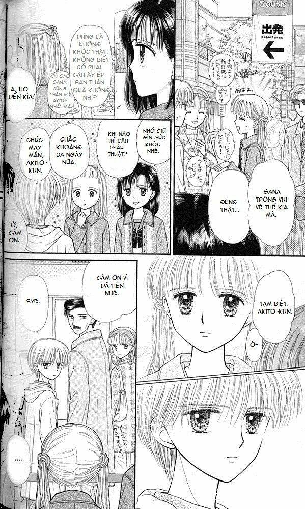 Kodomo No Omocha Chương 50 Ảnh 37