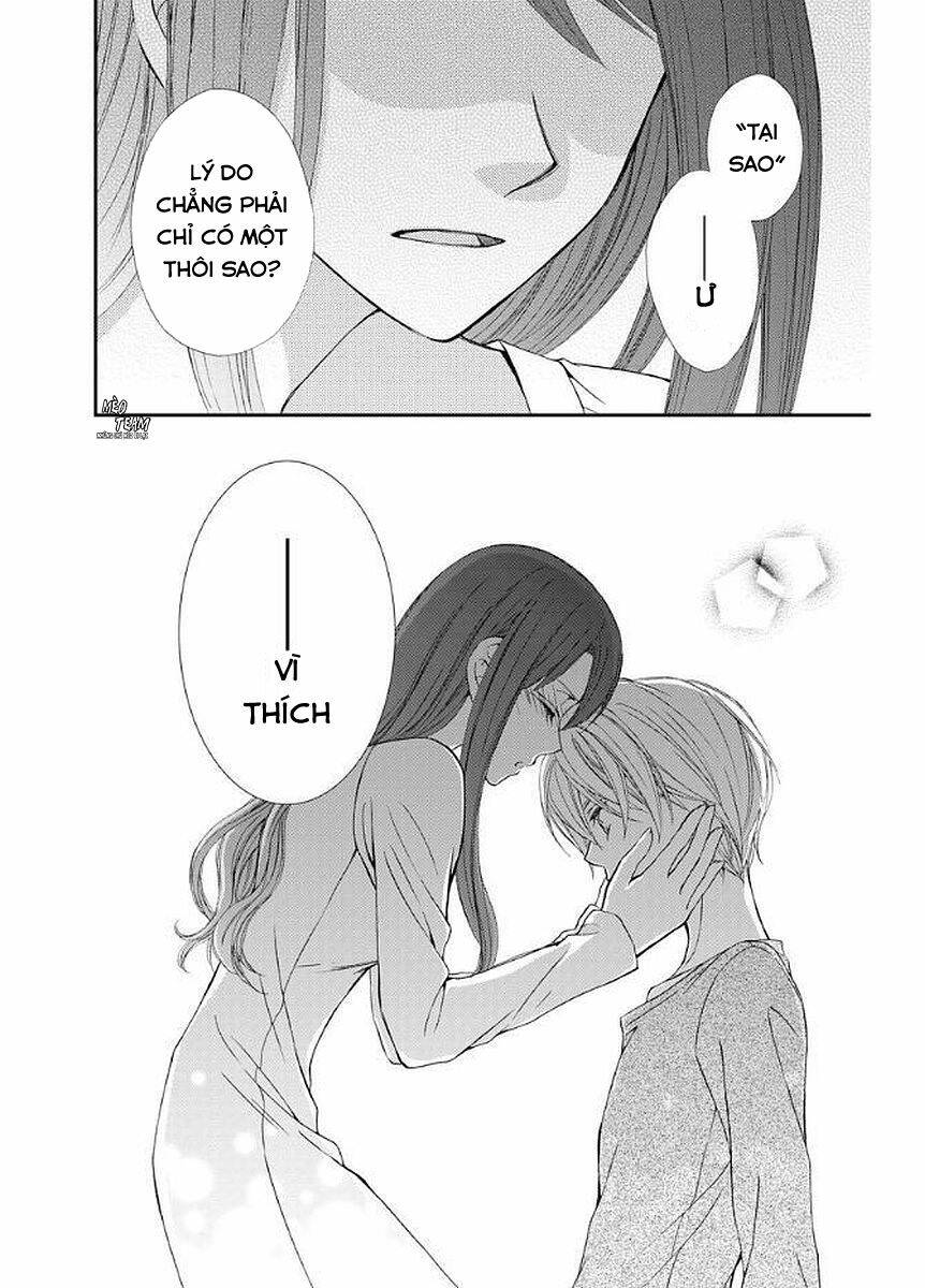 Kekkon X Renai Chương 12 Ảnh 35