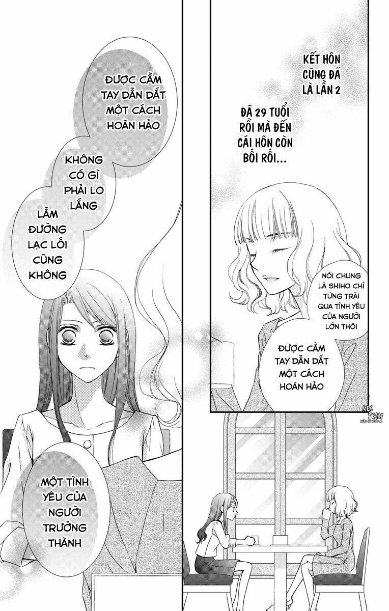 Kekkon X Renai Chương 13 Ảnh 24