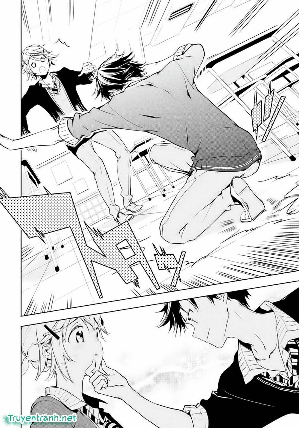 Masamune-Kun No Revenge Chương 35.5 Ảnh 10