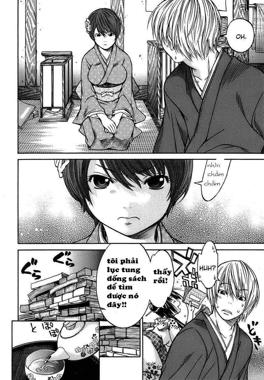 Ateya No Tsubaki Chương 12 Ảnh 8