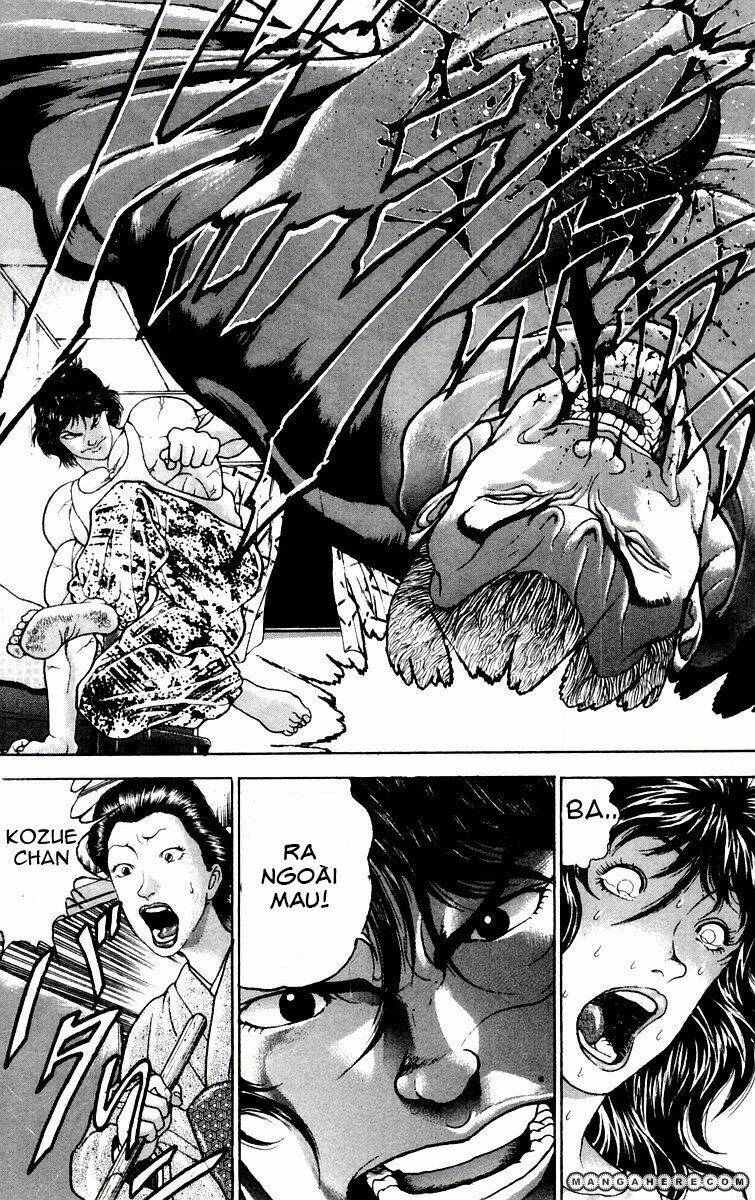 New Grappler Baki Chương 85 Ảnh 13