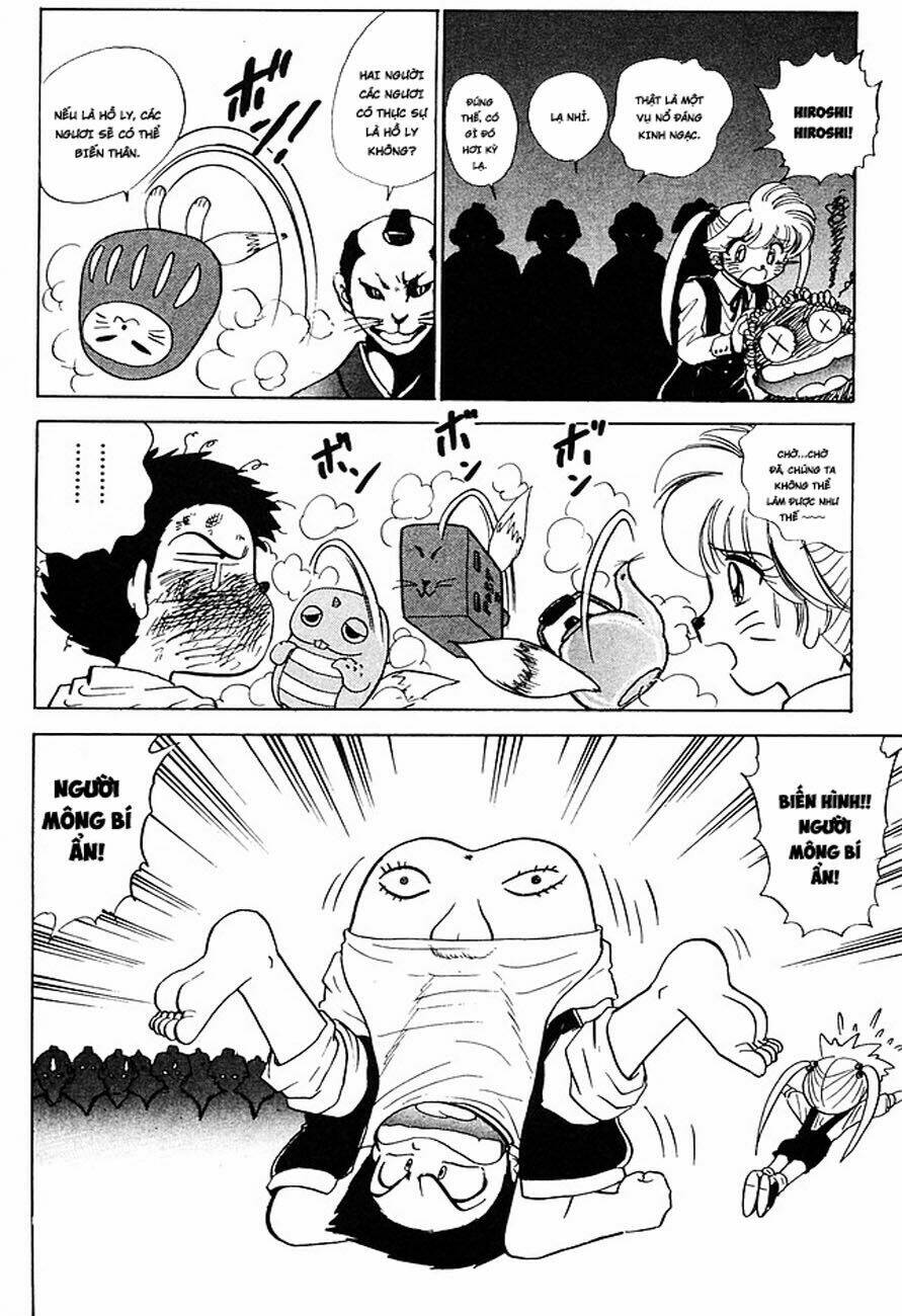 Jigoku Sensei Nube - Người Thầy Dũng Cảm Chương 156 Ảnh 14
