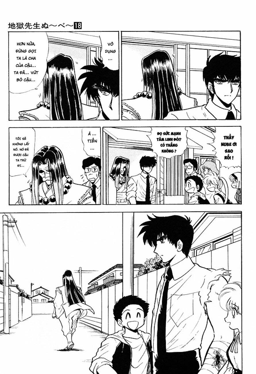 Jigoku Sensei Nube - Người Thầy Dũng Cảm Chương 153 Ảnh 23
