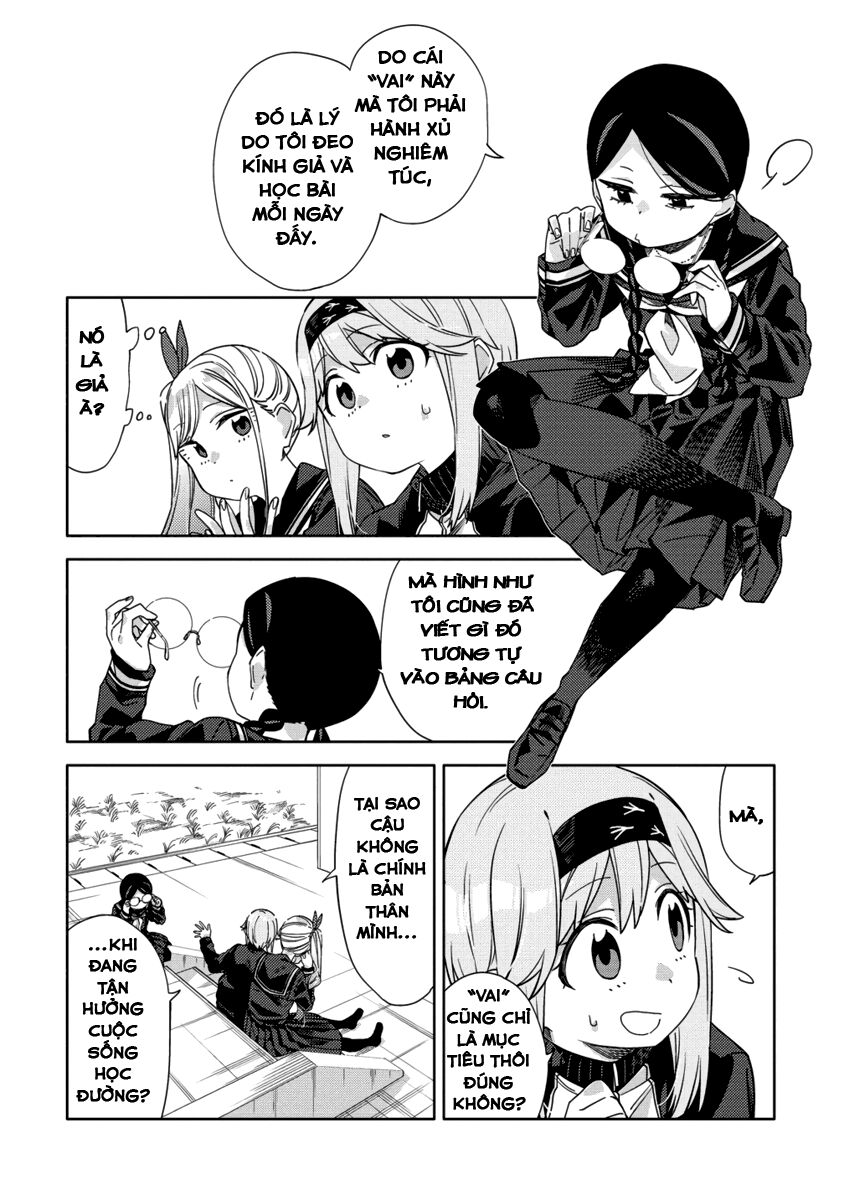 Mashou No Otome No Yakumawari Chương 3 Ảnh 19