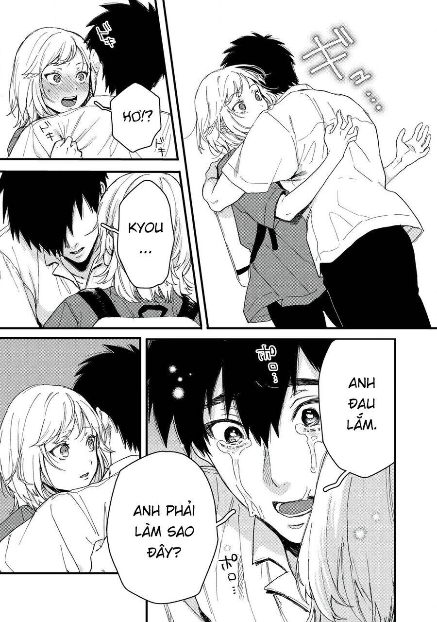 Kimi Dake Ga Hontou Chương 11 Ảnh 9