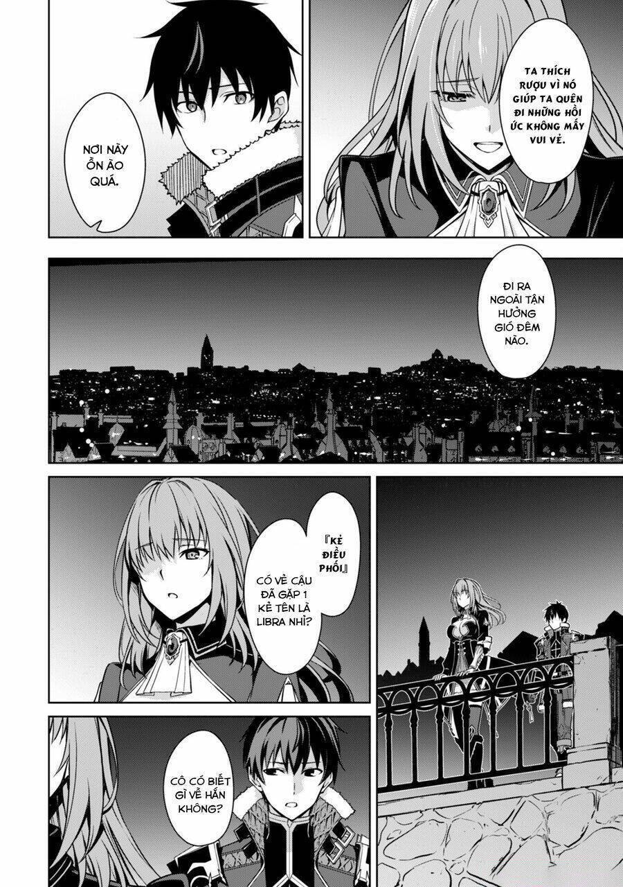 Berserk Of Gluttony Chương 55 Ảnh 21