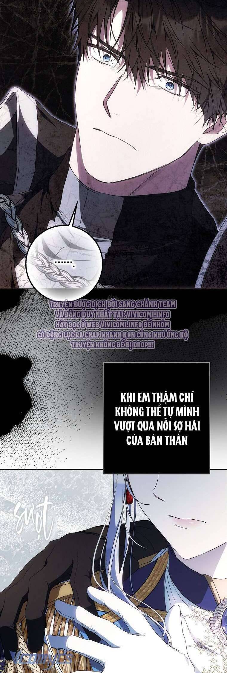 Tôi Trở Thành Vợ Nam Chính Chương 110 Ảnh 18
