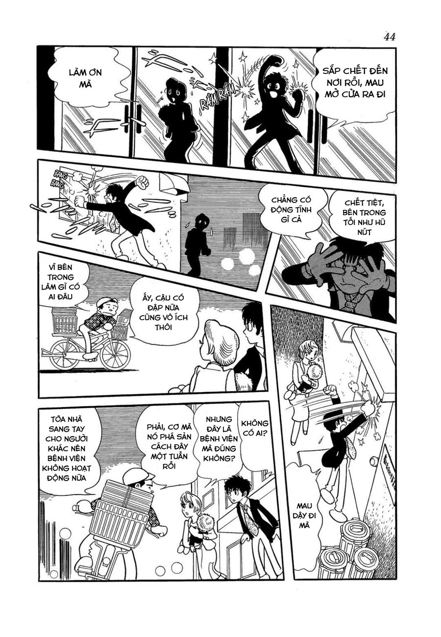 Black Jack Gaiden: Midnight Chương 2 Ảnh 12
