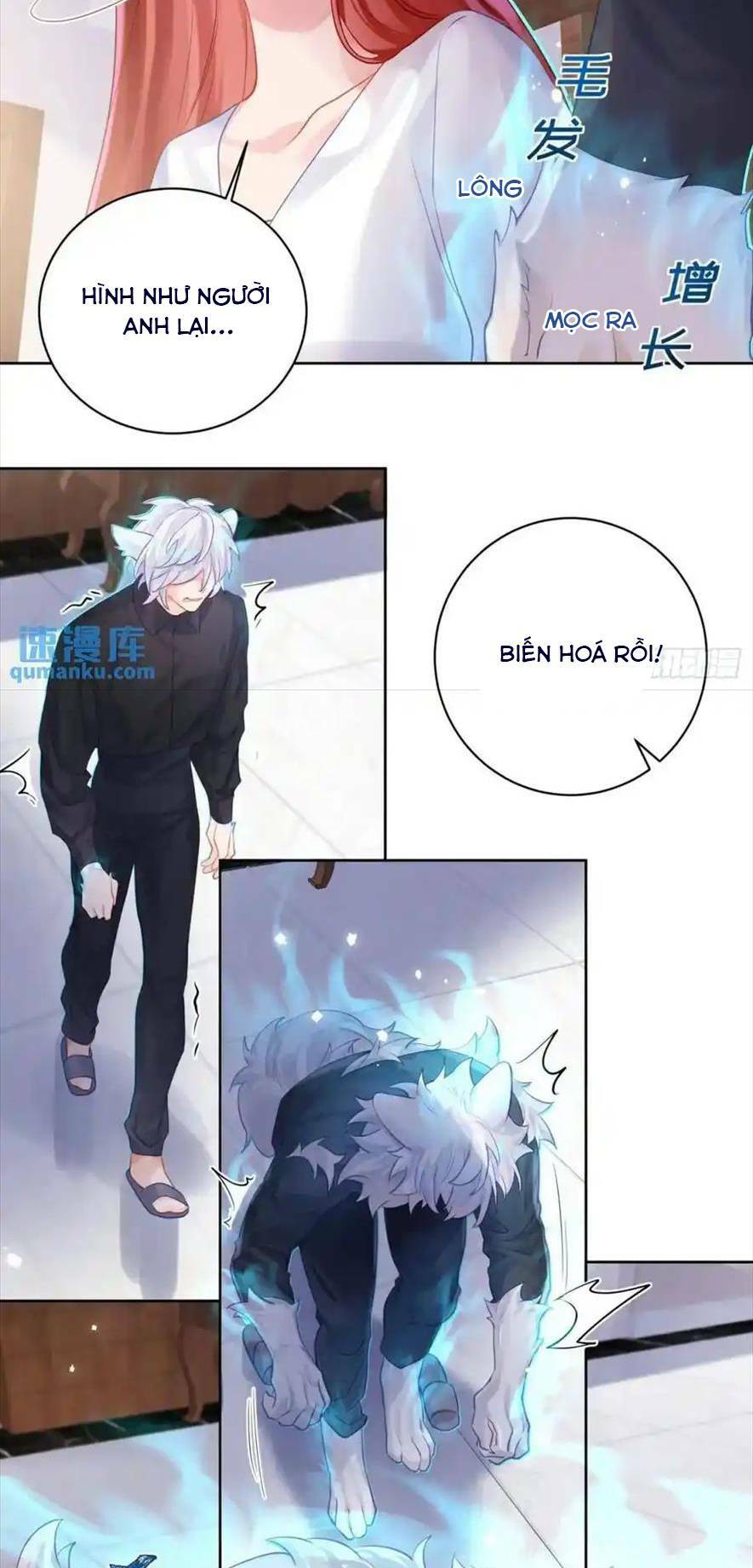 Bạn Trai Biến Dị Của Tôi!!! Chương 24 Ảnh 29