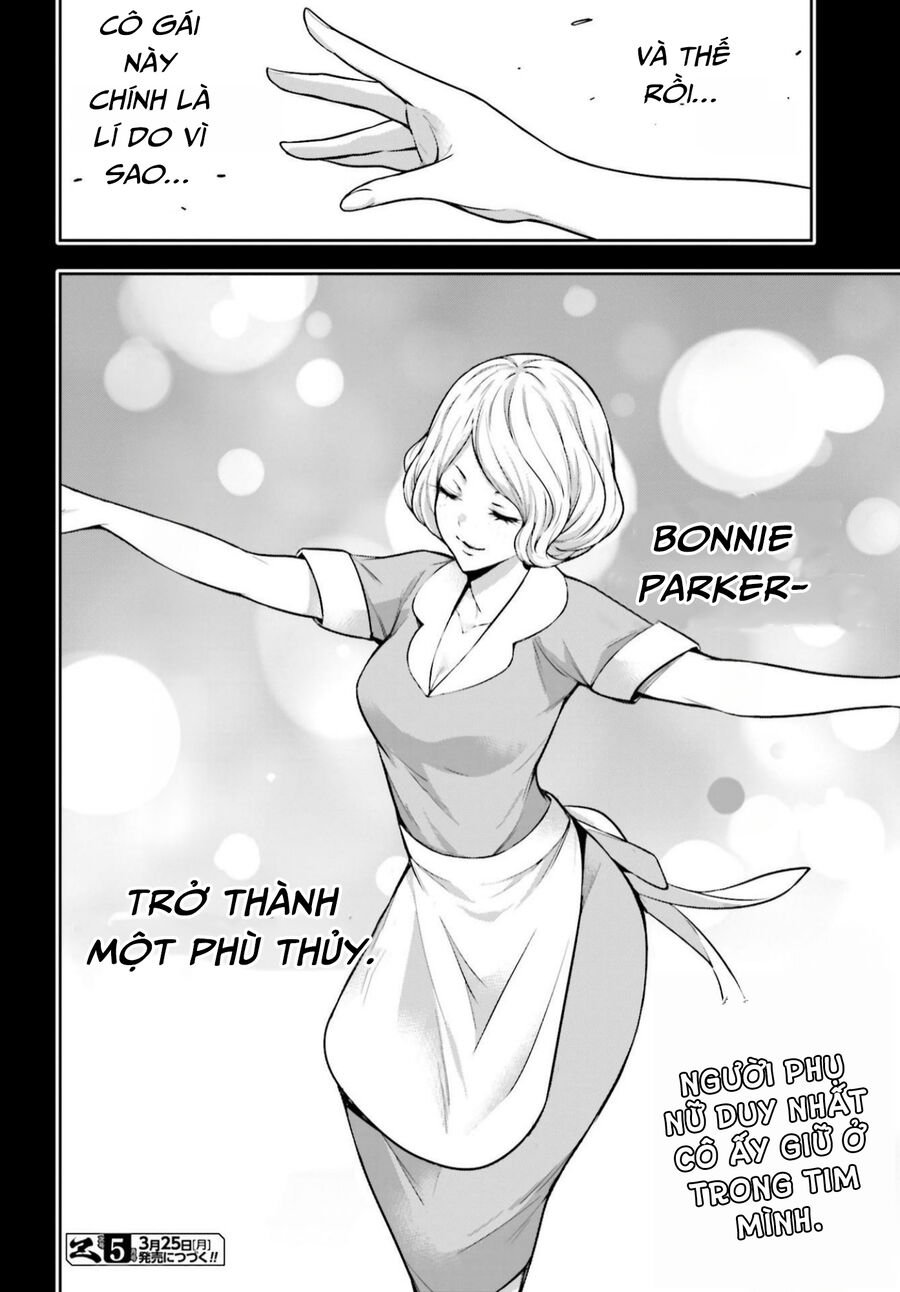 Majo Taisen - The War Of Greedy Witches Chương 40 Ảnh 38