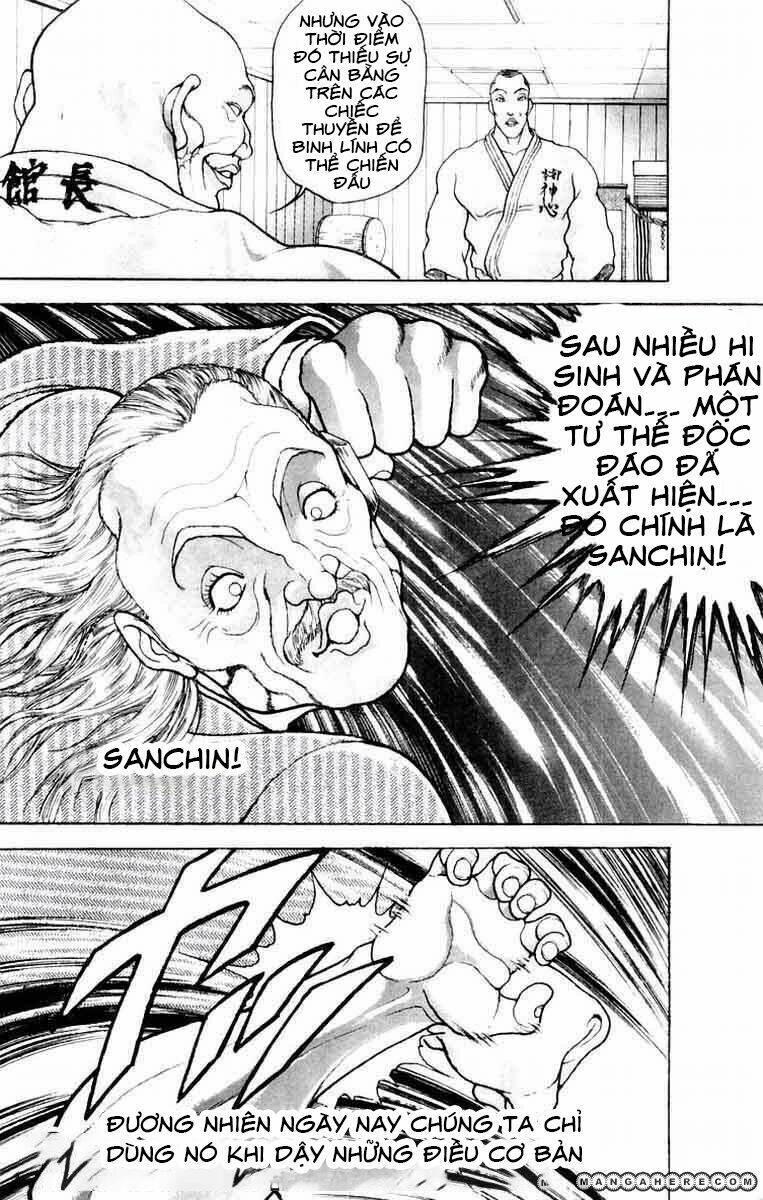 New Grappler Baki Chương 67 Ảnh 13