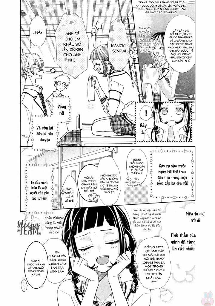Senpai! Ima Kara Kokurimasu Chương 5 Ảnh 4