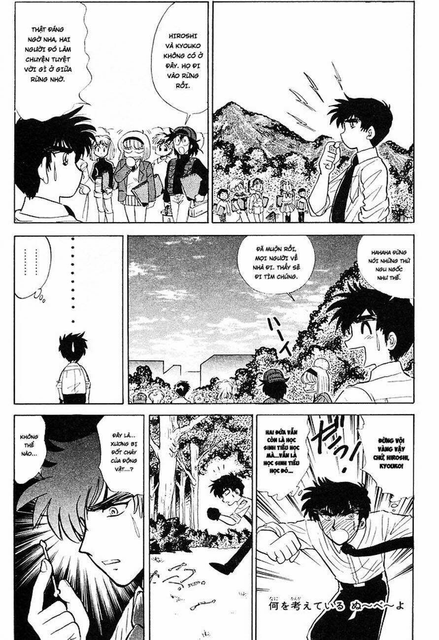 Jigoku Sensei Nube - Người Thầy Dũng Cảm Chương 156 Ảnh 10