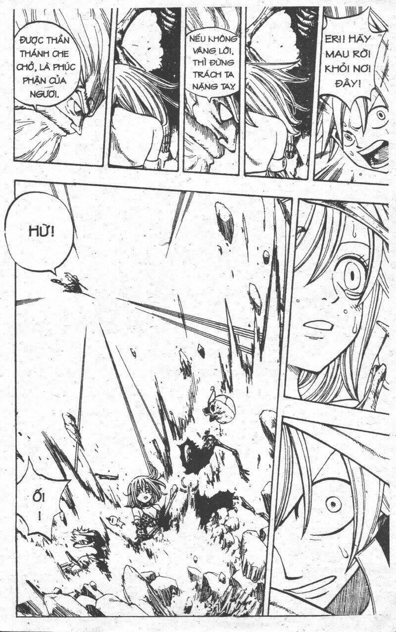 Rave Master (Scan) Chương 35 Ảnh 32