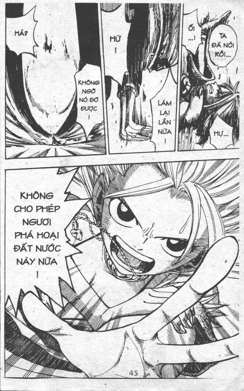 Rave Master (Scan) Chương 35 Ảnh 46