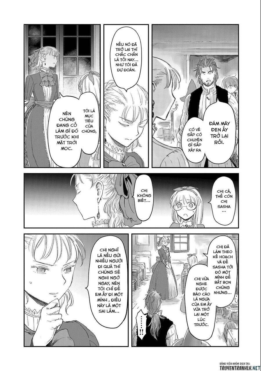 Boukensha Ni Naritai To Miyako Ni Deteitta Musume Ga S Rank Ni Nattet Chương 20 Ảnh 25