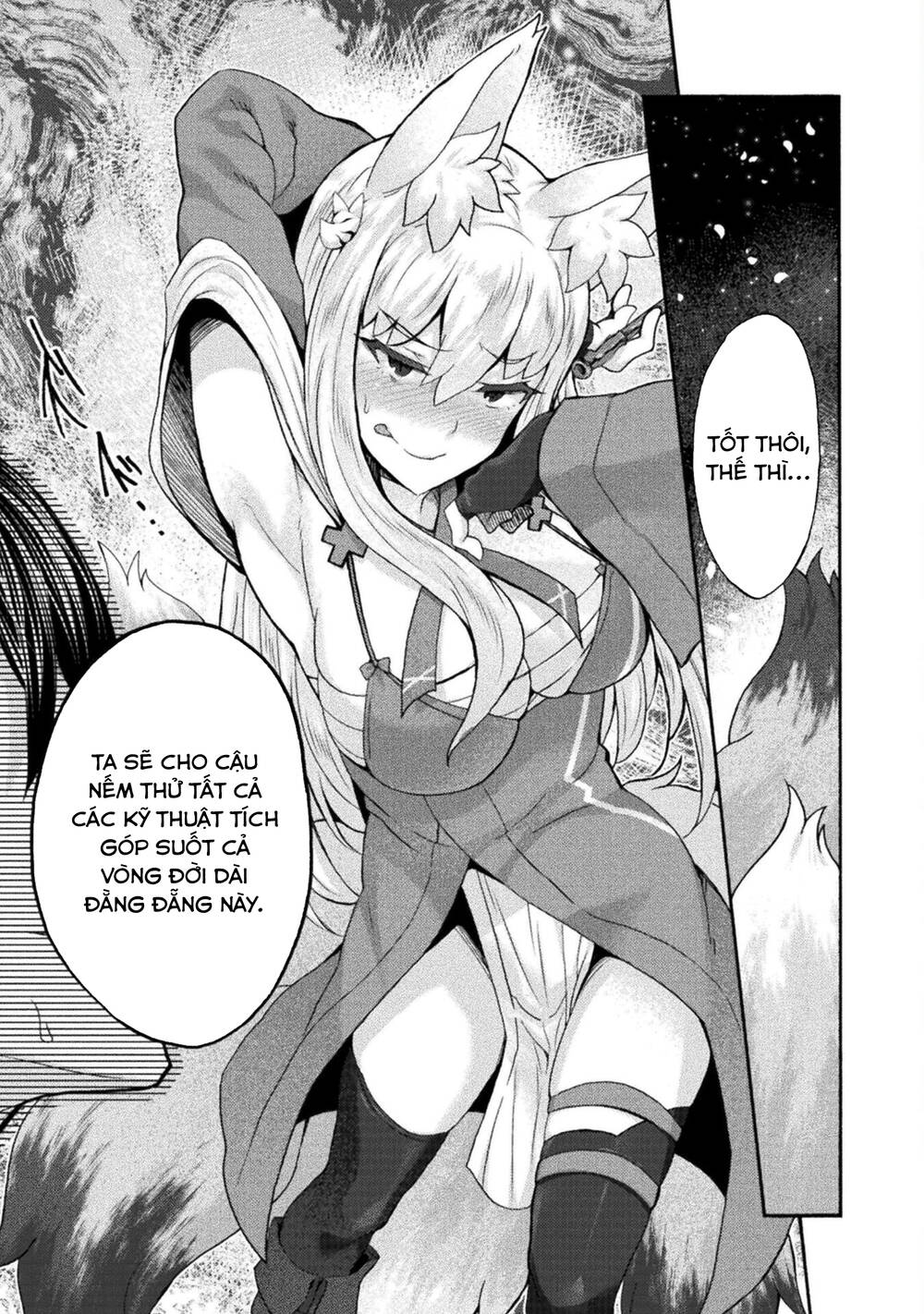 Himekishi Ga Classmate! Chương 53 Ảnh 9