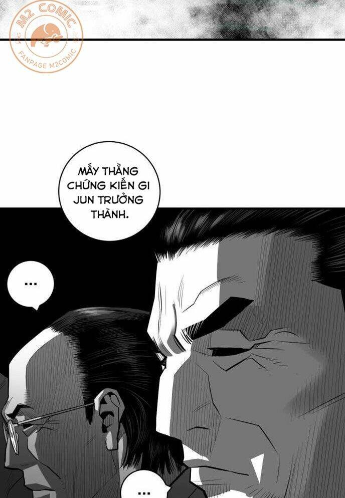 Quảng Trường Máu Chương 44 Ảnh 27