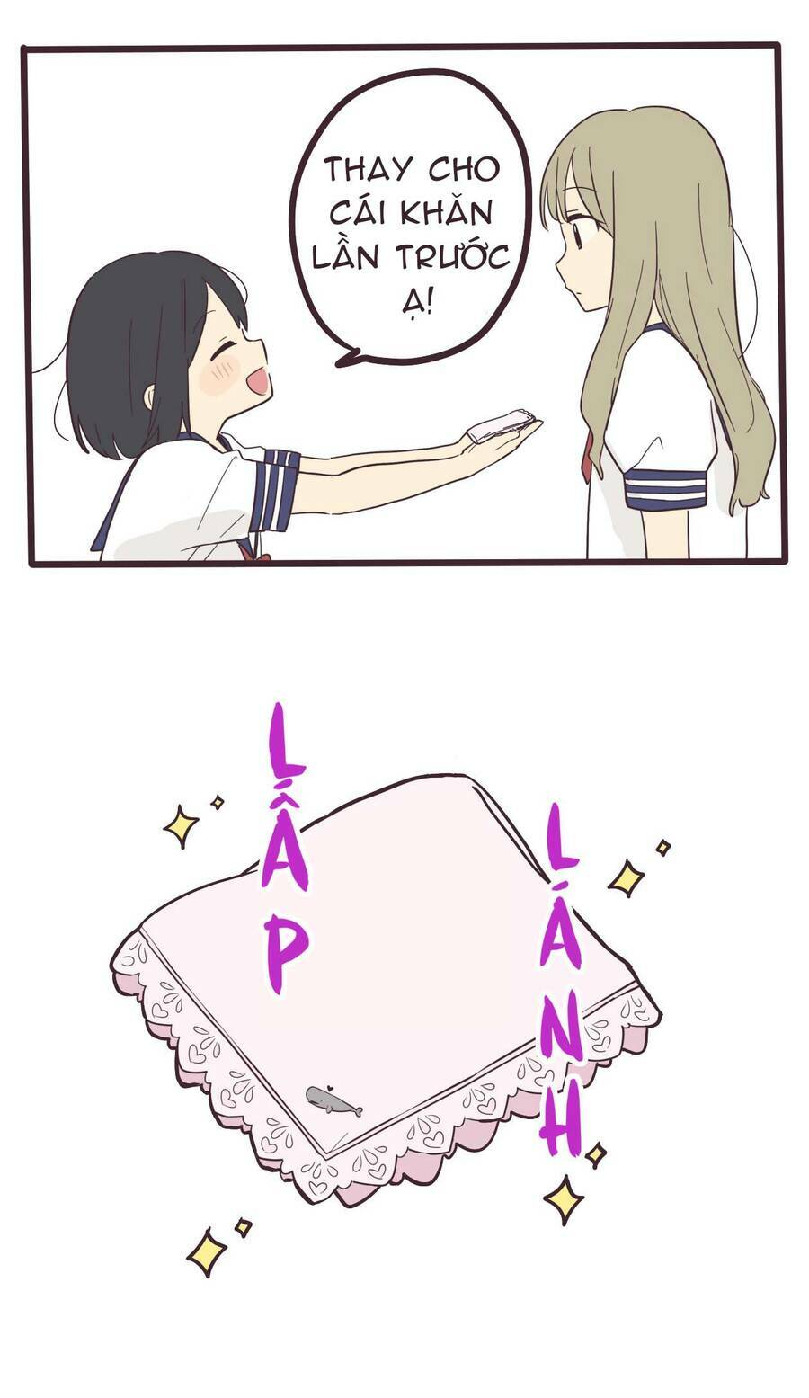 My Crossdressing Senpai Chương 3 Ảnh 33