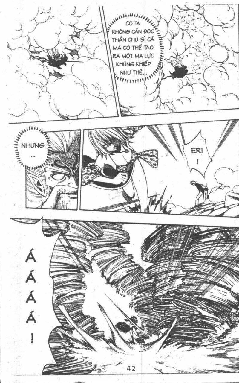 Rave Master (Scan) Chương 35 Ảnh 43