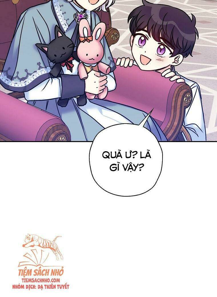 Sinh Ra Làm Con Gái Ác Nữ Chương 29 Ảnh 34