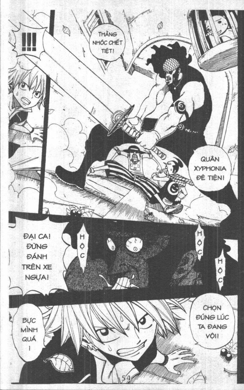 Rave Master (Scan) Chương 34 Ảnh 55