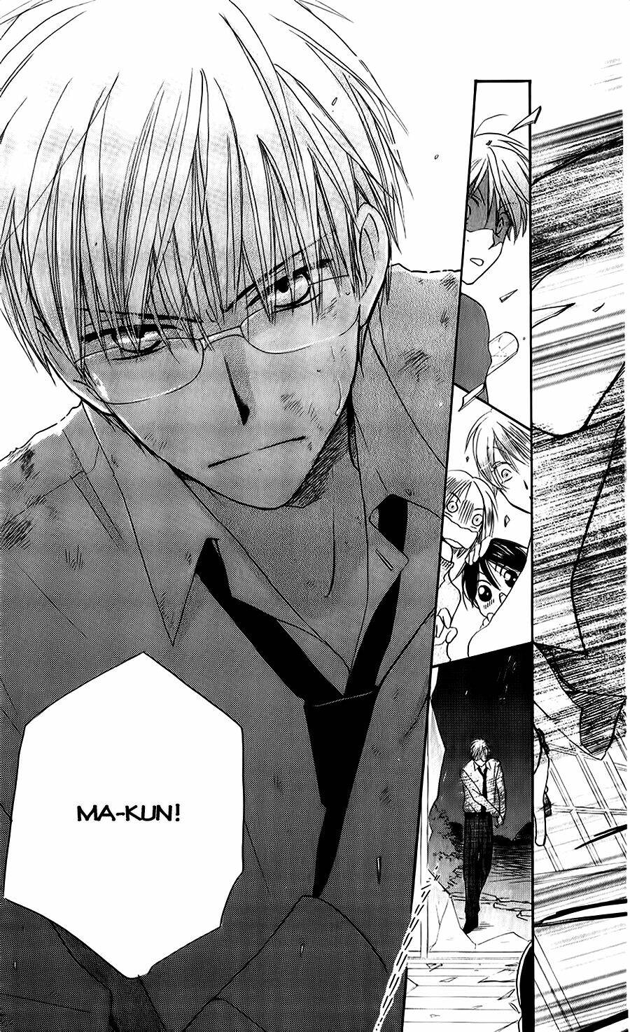 Faster Than A Kiss - Kiss Yori Mo Hayaku Chương 50 Ảnh 32