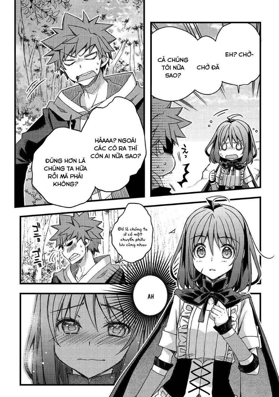 Yankee Wa Isekai De Seirei Ni Aisaremasu Chương 42 Ảnh 29