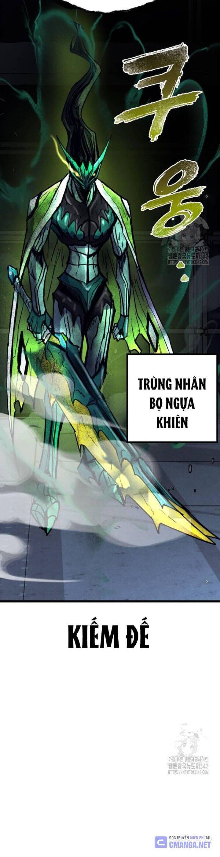 Người Côn Trùng Chương 83 Ảnh 12