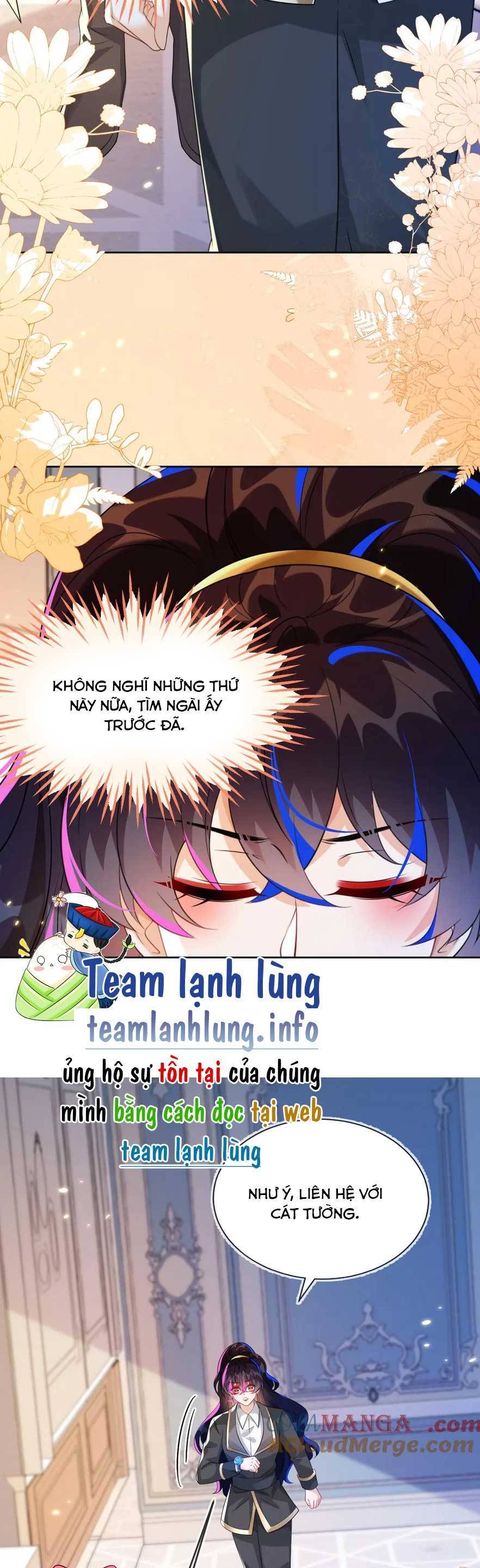 Vừa Mới Huỷ Hôn Đã Bị Dã Hồ Ly Lừa Kết Hôn Chương 52 Ảnh 20