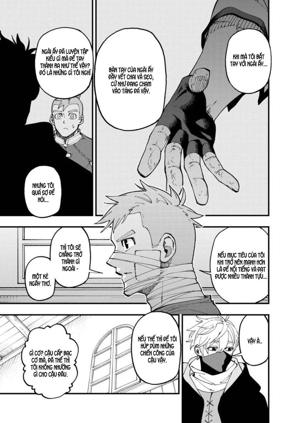 Katainaka No Ossan, Kensei Ni Naru ~Tada No Inaka No Kenjutsu Shihan Datta No Ni, Taiseishita Deshi-Tachi Ga Ore Wo Hottekurenai Ken~ Chương 11 Ảnh 22