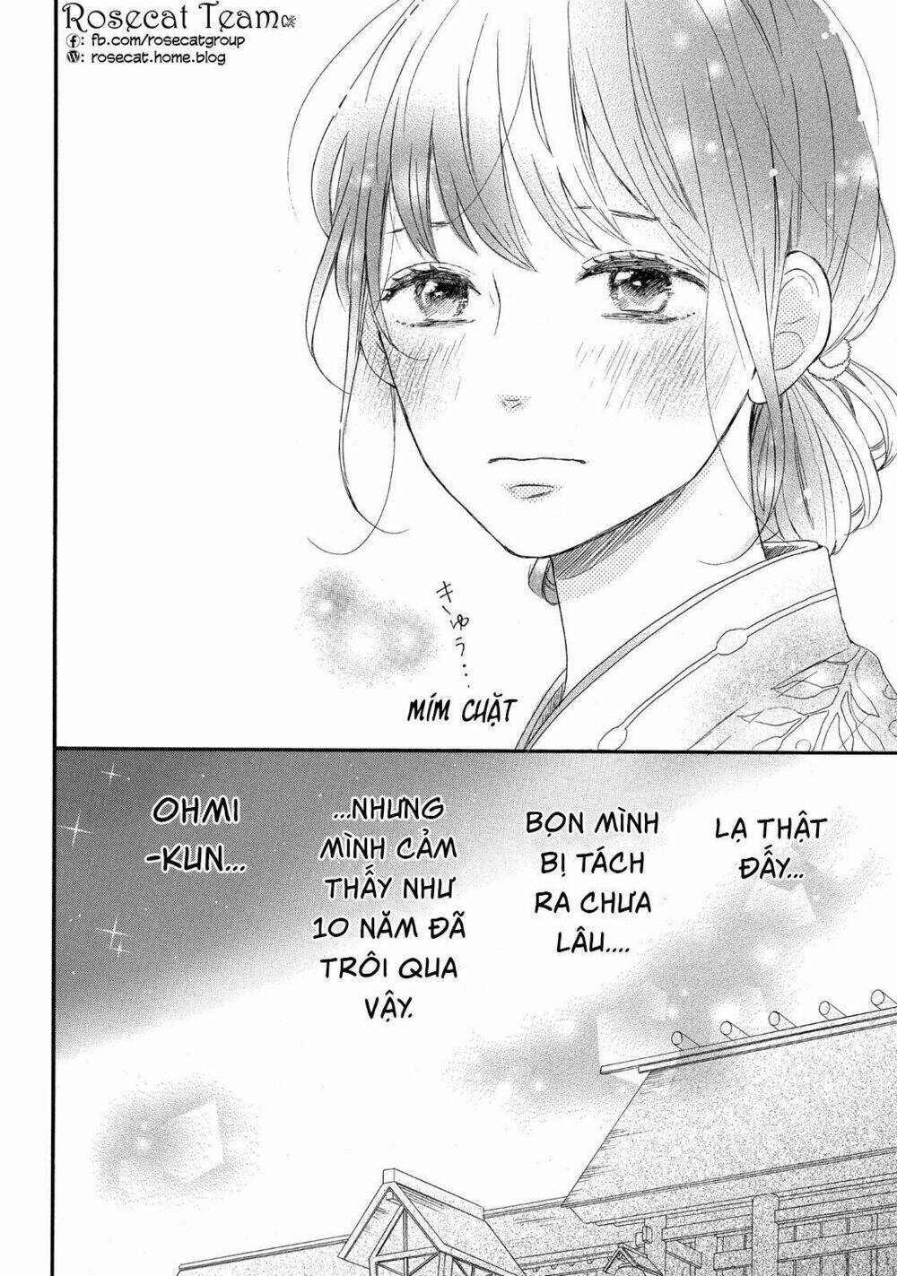 Lovesick Ellie Chương 4 Ảnh 29