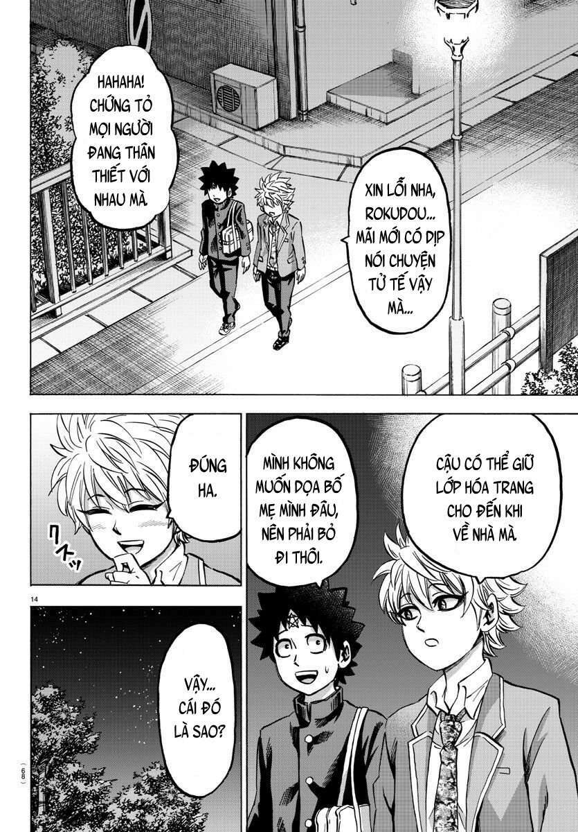 Rokudou No Onna-Tachi Chương 139 Ảnh 14