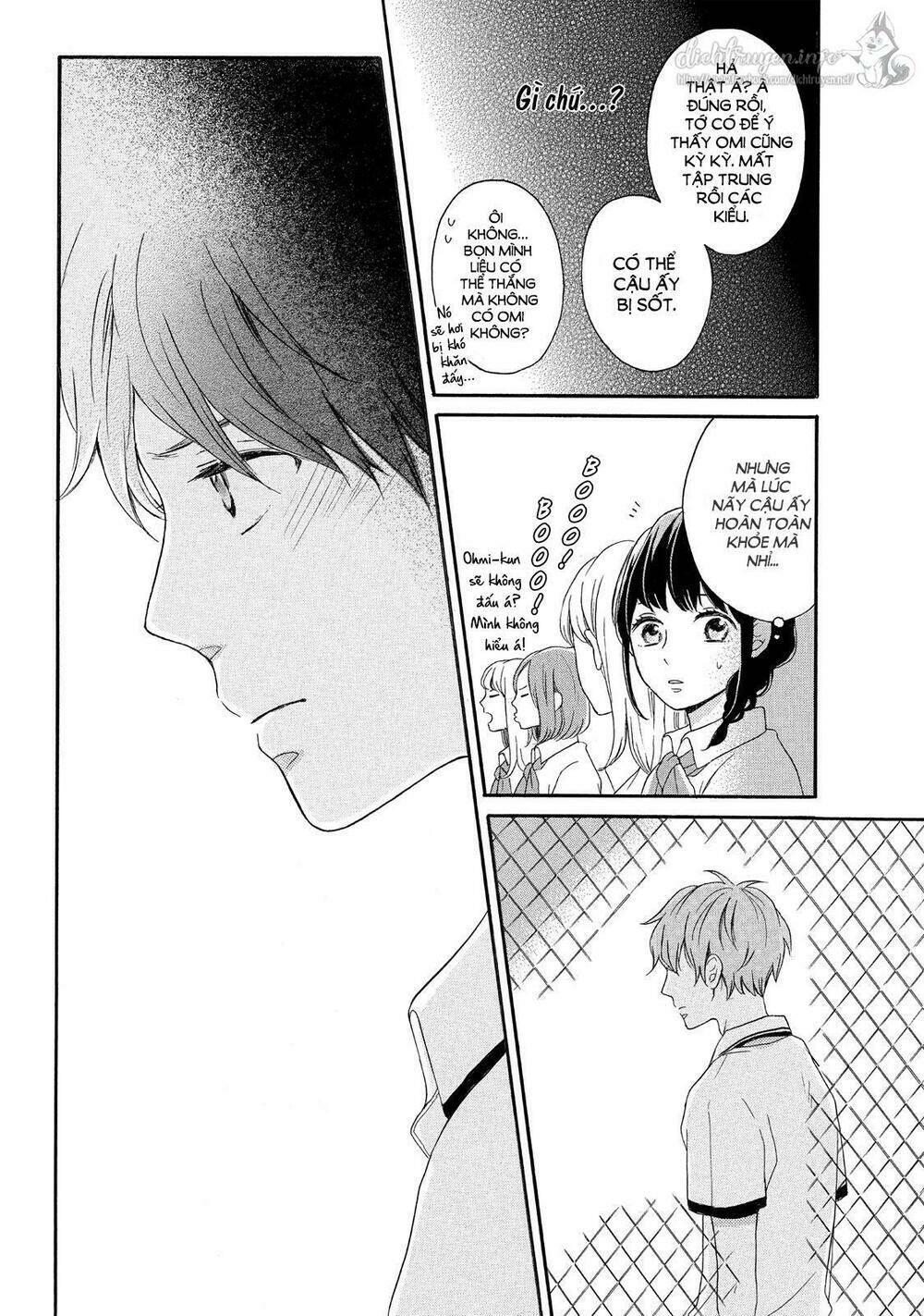 Lovesick Ellie Chương 6 Ảnh 21