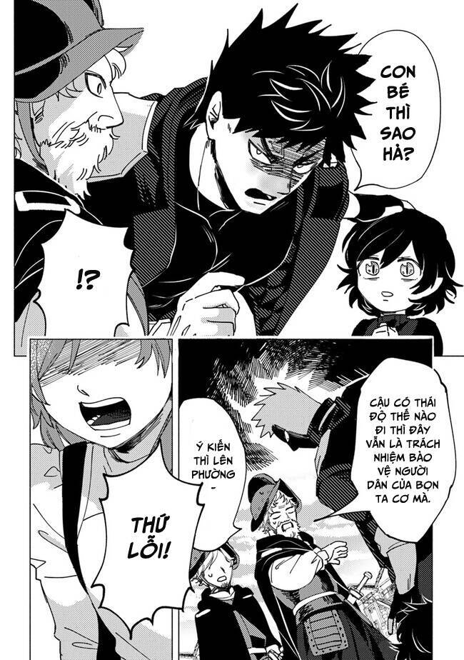 Akuninzura Shita B-Kyuu Boukensha - Shujinkou To Sono Osananajimi-Tachi No Papa Ni Naru Chương 6.1 Ảnh 11