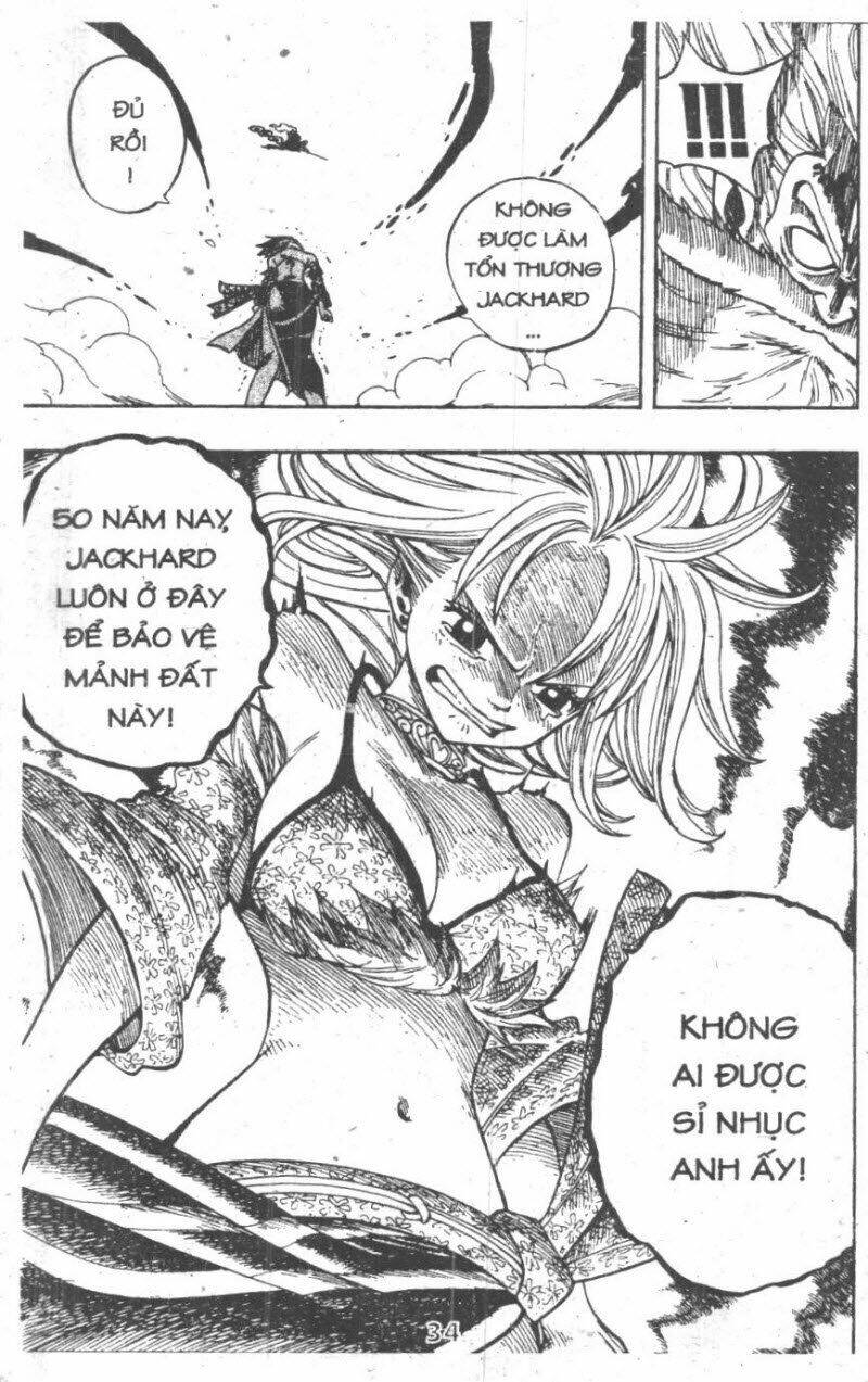Rave Master (Scan) Chương 35 Ảnh 35