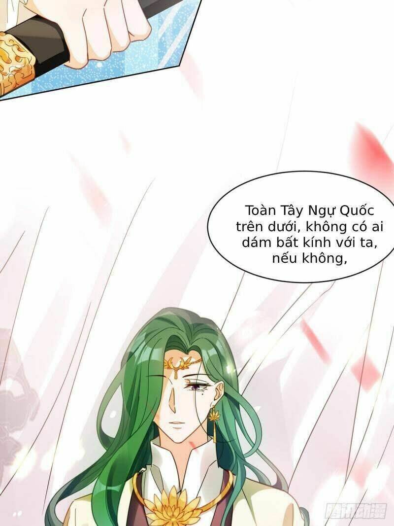 Xú Nữ Đích Hậu Cung Chương 195 Ảnh 18
