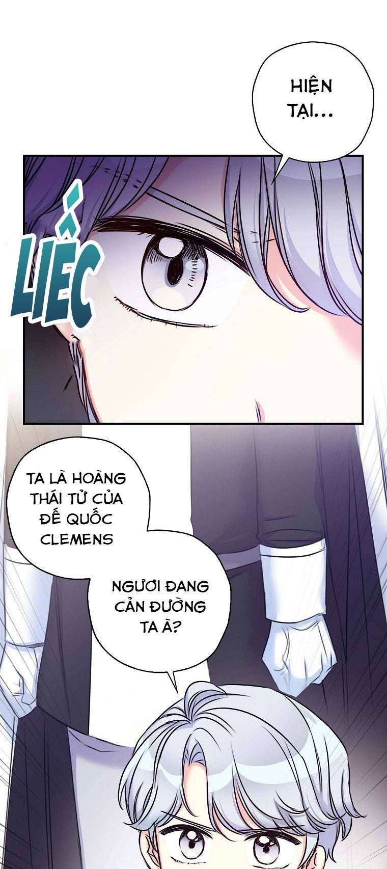 Sinh Ra Làm Con Gái Ác Nữ Chương 26 Ảnh 62