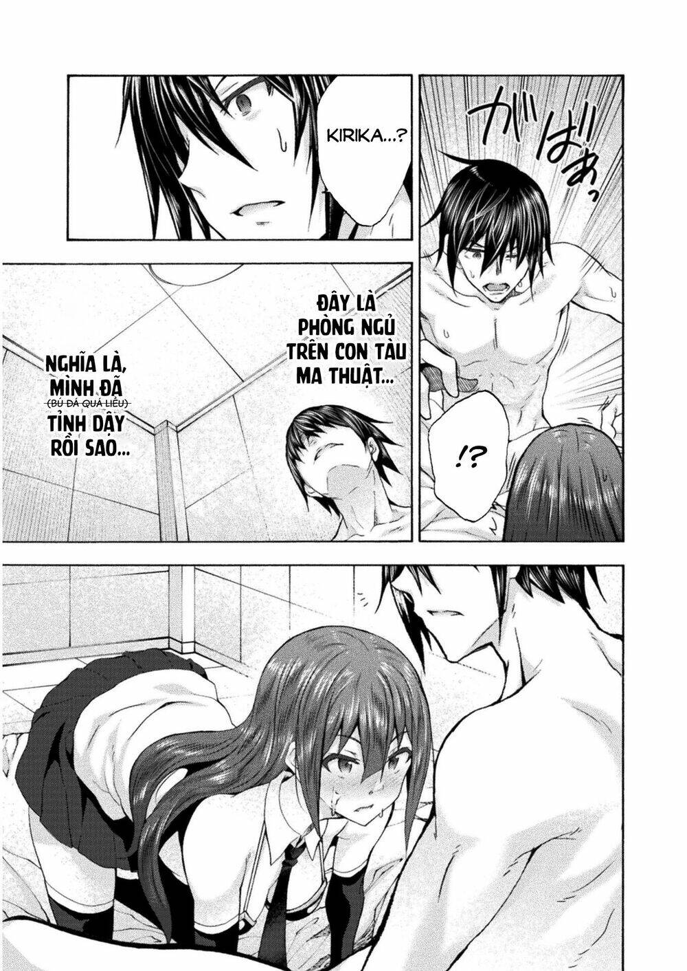 Himekishi Ga Classmate! Chương 47 Ảnh 19