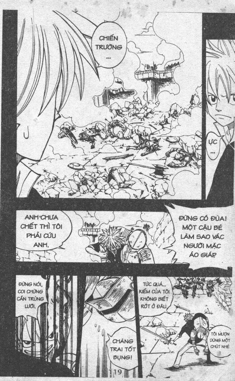 Rave Master (Scan) Chương 33 Ảnh 118