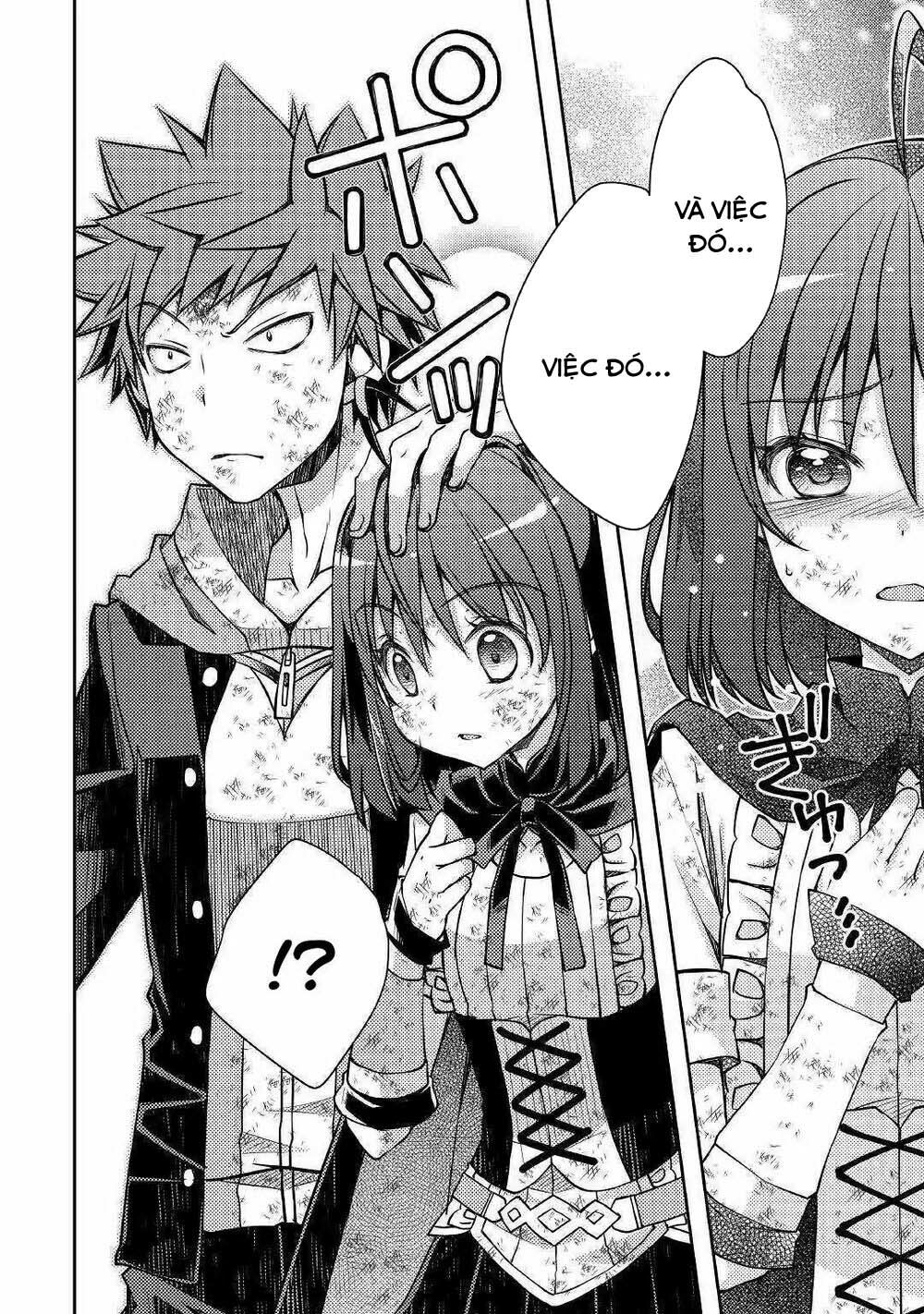 Yankee Wa Isekai De Seirei Ni Aisaremasu Chương 24 Ảnh 17