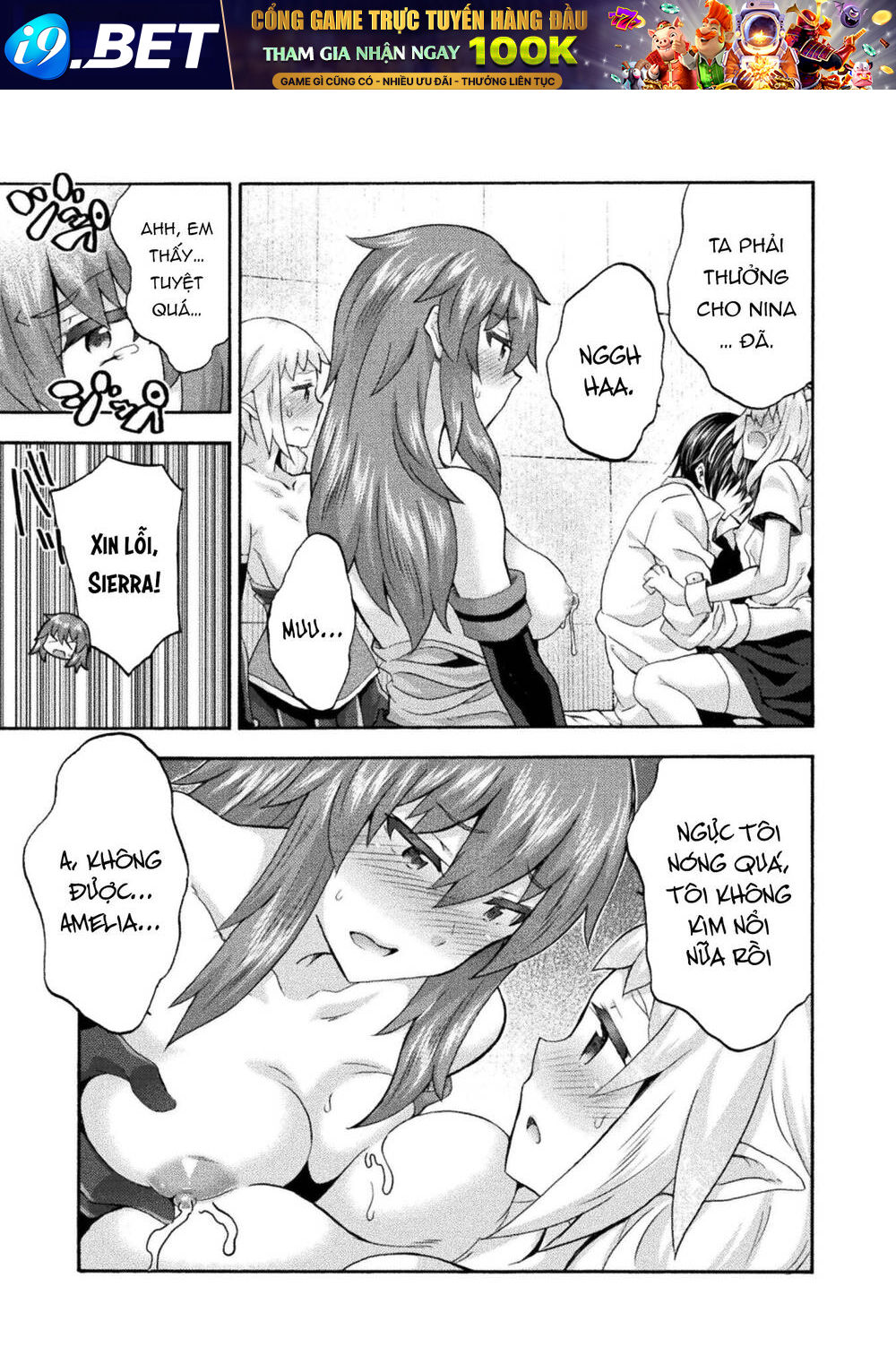 Himekishi Ga Classmate! Chương 51 Ảnh 7
