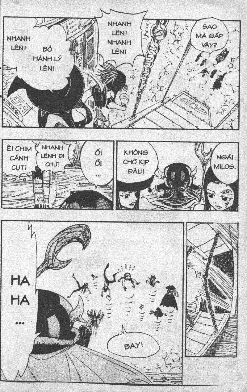Rave Master (Scan) Chương 33 Ảnh 56