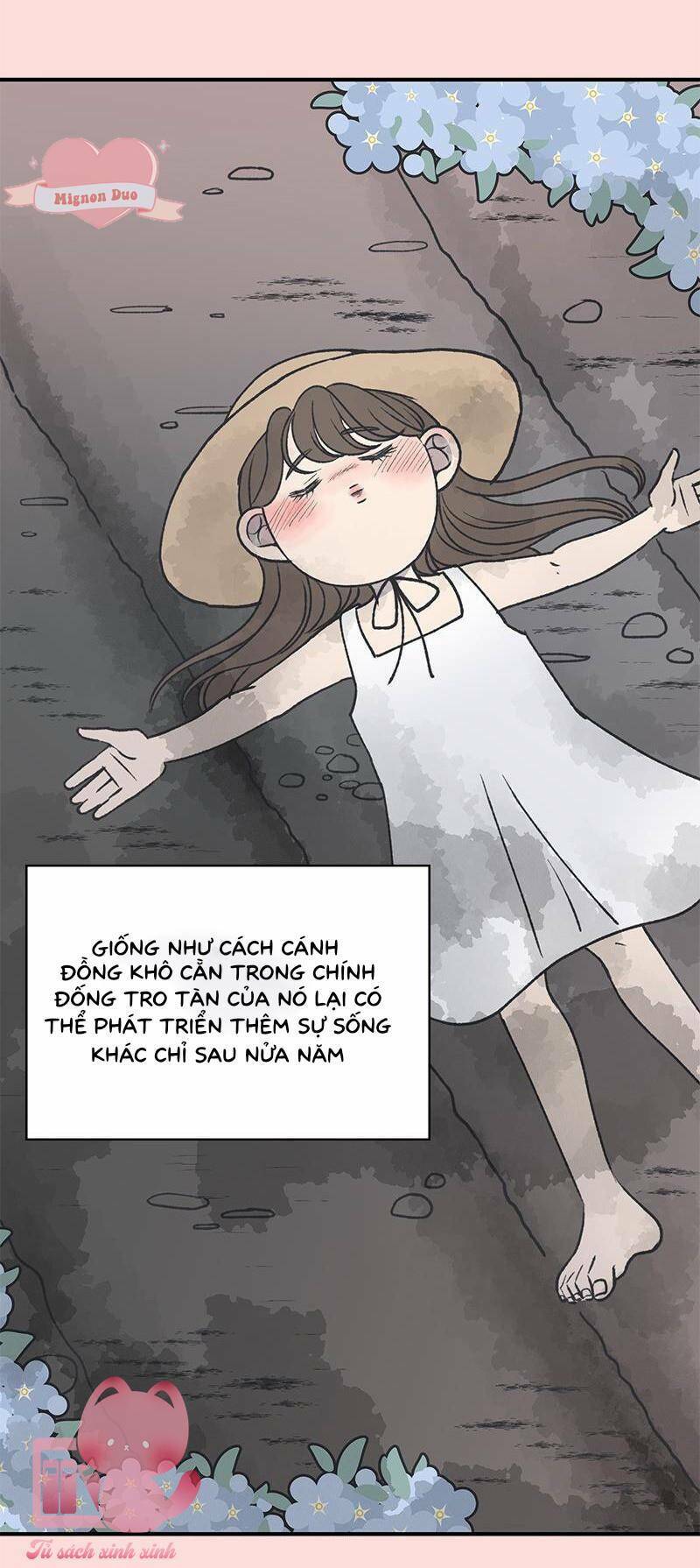 Kế Hoạch Hẹn Hò Của Bareum Chương 77 Ảnh 35